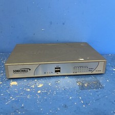Sonicwall TZ 215 Wireless-N Network Firewall VPN Security Appliance APL24-08F picture