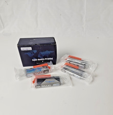 (4-Pk) Office World Ink Cartridge Replacement Gray 251XL - Unopened picture