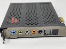 Creative Sound Blaster X-Fi Titanium Fatality Pro PC Computer Audio Card SB0886. picture