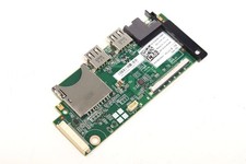 Dell PowerEdge R630 Server Front I/O Control Panel Board Dell P/N: 0CMVRK Tested picture