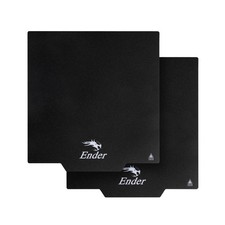 2PCS Creality Original Ultra Removable Magnetic 3D Printer Build Surface Heat picture