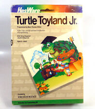 Commodore 64: Turtle Toyland Jr. - NEW / SEALED / Shrinkwrapped picture
