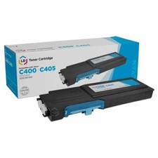 New LD Compatible Xerox 106R03526 Extra High Yield Cyan Toner Cartridge picture