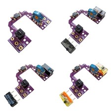 Hot Swap Mouse Button Module External Button Module MicroSwitch Button Board picture
