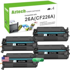 Aztech 26A CF226A Toner Cartridge for HP M402n M426fdw CF226X 26X picture