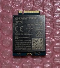 Quectel EM12-G 4G LTE CAT 12 M.2 Modem Module picture