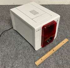 Evolis ZENIUS Classic Color ID Card Printer (For Parts, Unit Only) picture