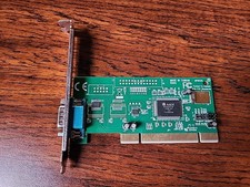 Startech.com PCI1S550  serial adapter card High Profile PCI picture