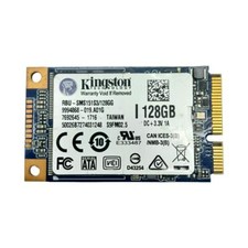 SSD Solid State Disk mSATA RBU-SMS151S3/128GG Fits For Kingston 128GB picture