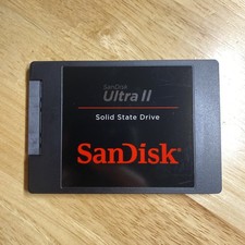 Sandisk Ultra II 240GB SDSSDHII-240G SATA 2.5