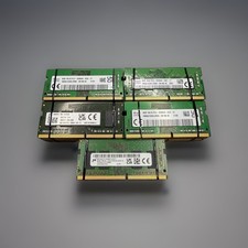 Lot Of 53x 8GB DDR4 RAM SO-DIMM 3200AA speed Laptop Memory Mixed Brands picture