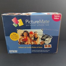 Epson Picture Mate Personal Photo Lab - Express Edition -  NWT picture