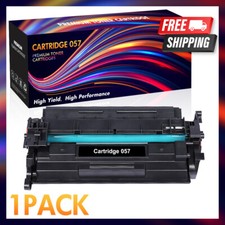 1PK CRG057 [No Chip] Compatible Toner Cartridge for Canon 057 CRG-057 MF455dw picture