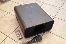 Eiki LC-X85 LCX85 Projector, 7000 lumens , ONLY 356 TOTAL HOURS picture