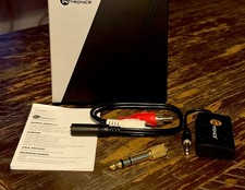 TaoTronics TT-BA01 Bluetooth Wireless Stereo Transmitter Complete w/ Box picture