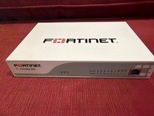 Fortinet FortiWiFi 60D Firewall Appliance Network Security picture