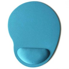 Mouse Pad Wrist Rest Support Ergonomic Comfort Mat Non-Slip PC Laptop Computer picture