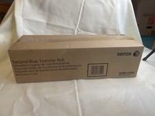 Genuine Xerox 008R13086 Second Bias Transfer Roll Transfer Roll 7120 NEW SEALED picture