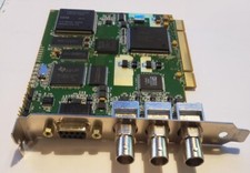 Stradis/SDM230/MPEG-2/Encoder/Decoder/PCI Adapter Card/Working Pull picture