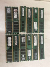 Server ram plus regular ram too. Outdated but still usable. picture