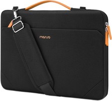 360 Protective Laptop Bag 15.6 inch for MacBook Pro 16 / Air 15, HP Dell Asus Ac picture