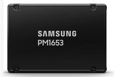 Samsung PM1653 MZILG15THBLA-00A07  15.36TB SAS 24Gb/s 2.5'' SSD MZ-ILG15T0 picture
