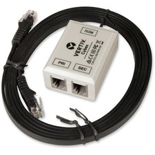 Vertiv - AFPSPLITTER - Cybex Active Front Panel Cable Splitter Adapter for picture