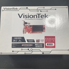 VisionTek AMD Radeon HD 5450 2 GB DDR3 PCI Express x16 Video Card picture