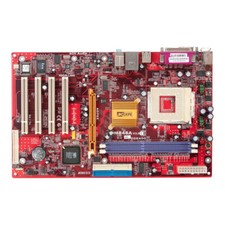 PC CHIPS M848A v5.0 SOCKET 462 2x DDR AGP PCI picture
