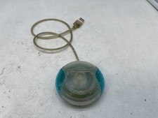 Vintage Apple USB Mouse M4848 Bondi Blue 