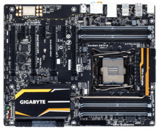 FOR Gigabyte GA-X99-UD4 LGA2011-3 DDR4 Intel 128GB i7 ATX Motherboard Test OK picture
