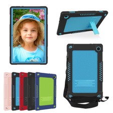 For Walmart Onn 11.6 Pro (Model:100043279) Hybrid Shockproof Rugged Tablet Case picture