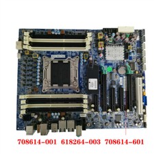 FOR HP Z620 X79 C602 Server Motherboard 708614-001 618264-003 708614-601 Test OK picture