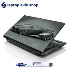 Laptop Skin Sticker Decal Cover Hypercar for Notebook Apple Dell Asus 13-16 in picture