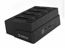 ORICO 4 Bay USB 3.0 to SATA Hard Drive Docking Station/Cloner 2.5