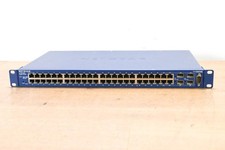 NETGEAR GSM7248 ProSafe 48-Port Gigabit Ethernet L2 Managed Switch CG011TV picture