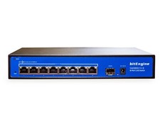 8 Port 2.5G Unmanaged Ethernet Switch with 10G SFP+ Uplink, 8 x 2.5G Base-T Port picture