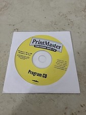 Print Master 7.0 PC Software picture