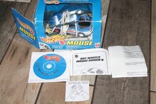 CHEVROLET CAMARO HOT WHEELS VINTAGE 1996 COMPUTER MOUSE picture