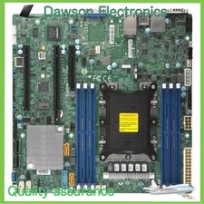 Supermicro X11SPM-F LGA3647/ Intel C621/ DDR4/ SATA3 USB3.0 V 2GbE MicroATX MB picture