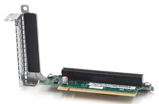 Intel Single-Slot PCIe Riser Card With Bracket P/N: H43187-201 Tested Working picture