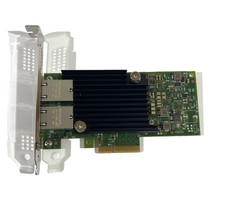 HPE 562T DUALPORT 10GB PCI-E ETHERNET ADAPTER 840137-001 817736-001 HIGH PROFILE picture