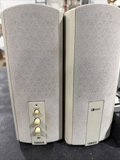 Yamaha YST‑M15 Powered Multimedia Speakers – Tested Working picture