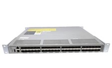 Cisco DS-C9148S-12PK9 48P 16GbE FCoE Switch 12P Active DS-C9148S-K9 picture