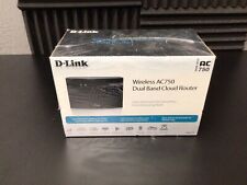 D-Link DIR-810L Wireless AC750 Dual Band Cloud Router New Sealed picture