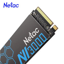 Netac NV3000 NVMe SSD 250GB 500GB 1TB M.2 2280 PCIe 3.0x4 Laptop PC Drive picture