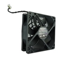 HP Z420 Z440 Rear System Cooling Fan Assembly 647292-001 653905-001 picture