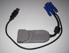 P2ZCIM-USB Raritan Paragon II KVM Switch Daisy Chain USB Module cable CIM picture