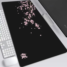Sakura Cherry Blossom XXL Mouse Pad for Gaming & Office Desks picture