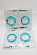 QTY 4 40GBASE-AOC QSFP 850NM OM3 10M ADD-QSFP40AOCC10MP T8-A17 picture